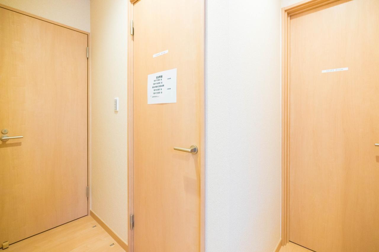 Yadoya Senzokucho Tóquio Exterior foto