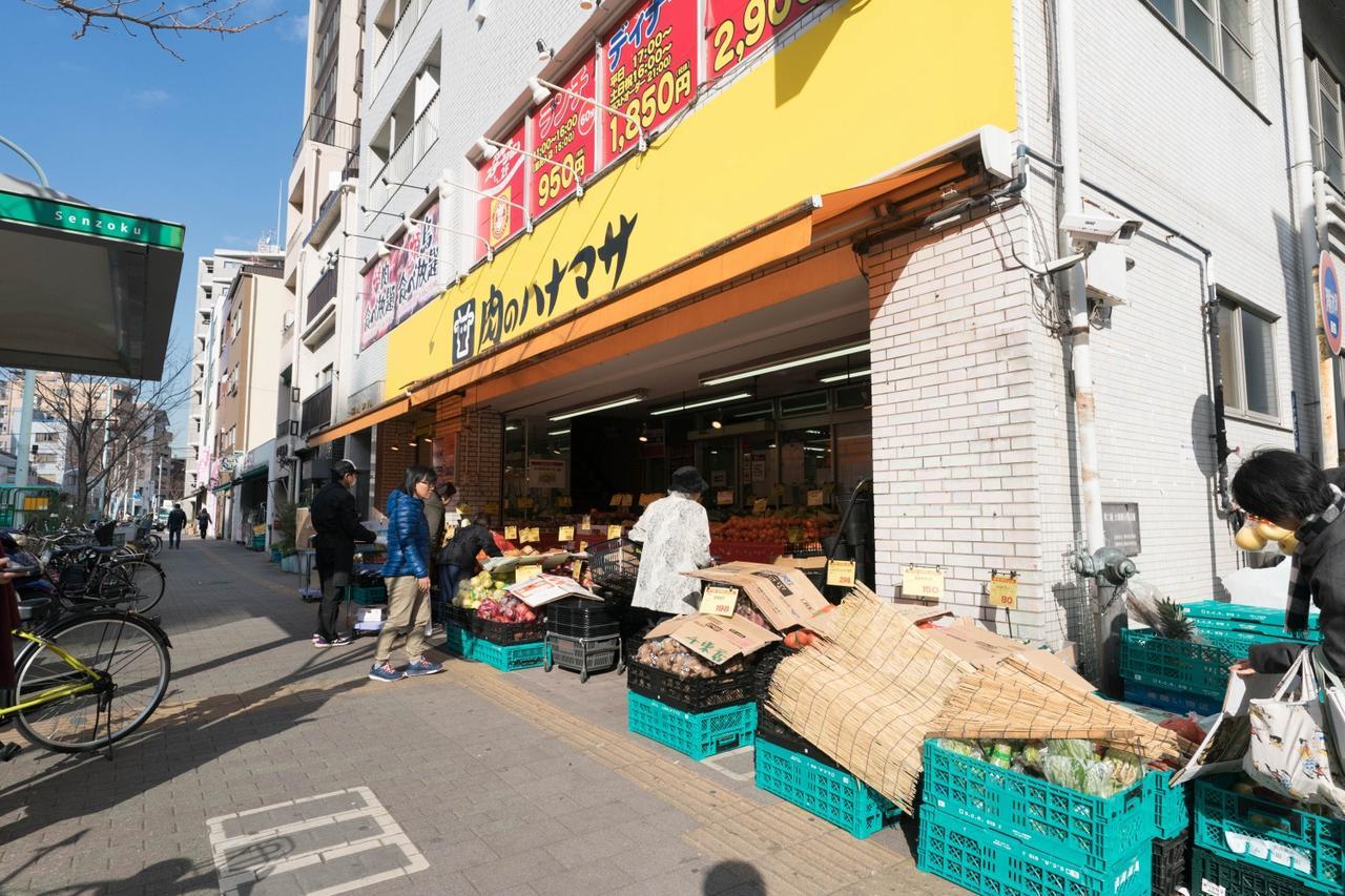Yadoya Senzokucho Tóquio Exterior foto
