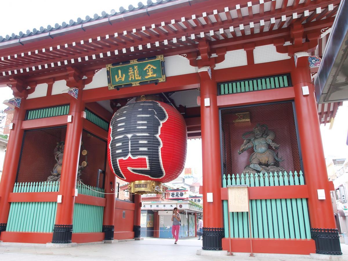 Yadoya Senzokucho Tóquio Exterior foto
