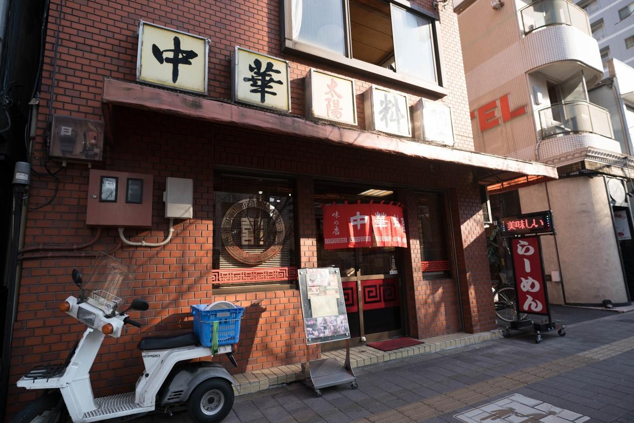 Yadoya Senzokucho Tóquio Exterior foto